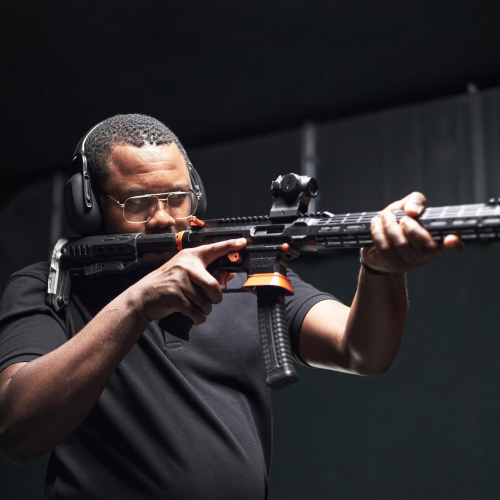 Como escolher um clube de tiro