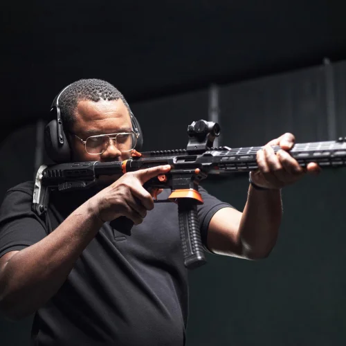 Como escolher um clube de tiro